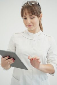 Digitalização para salão de beleza